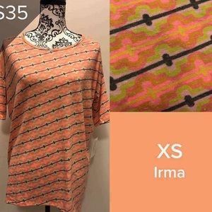 Lularoe XS Irma